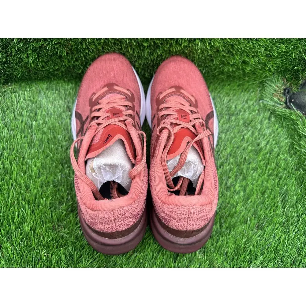 Asics Dynablast 3 1012B289 Athletic Sneaker Women's 7 Pink Mesh Sports Running